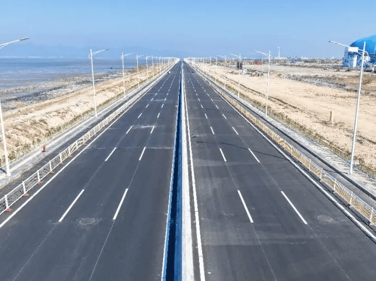 春运倒计时！福建这些交通工程传来捷报